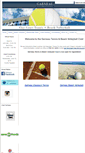 Mobile Screenshot of garneau-tennis.com